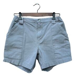 Chubbies Women’s Gray Casual Shorts Size M